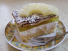 Fot. ilka76, Ananasek cytrynowy