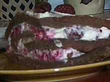 Fot. isinka, Rolada Czekoladowa