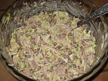 Fot. sylvii, Salatka z soczewicy