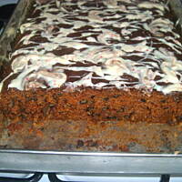 ciasto marchewkowe ewki