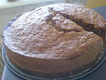 Fot. marta.martita, Karotkowe ciasto - Morotskaka