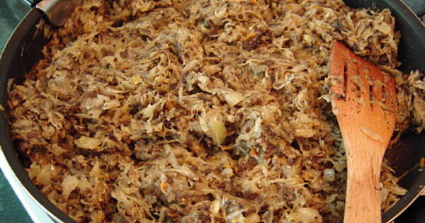 Croquettes with cabbage and mushrooms of the mother-in-law - przepis - bing_translator - wielkiezarc