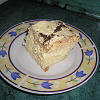 Ciasto Niebo w gębie