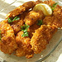 Domowe nugettsy dla dzieci