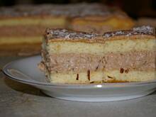 Fot. ekkore, Placek z kremem śliwkowym