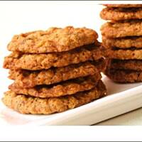 Raisin Oatmeal Cookies