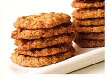 Fot. countregis, Raisin Oatmeal Cookies