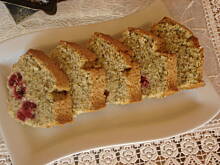 Fot. AniaW, Ciasto z żubrówką