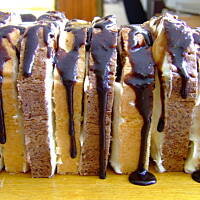 Metrowiec budyniowiec