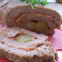 Rolada z mięsa mielonego