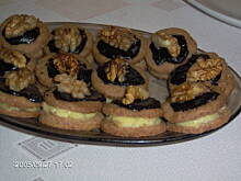 Fot. joasia1204, Ciasteczka z kremem waniliowym