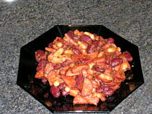 Fot. Anes, Fasolka po kowbojsku