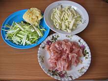 Fot. dorka, Makaron smażony po kantońsku