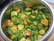 Fot. dorka, Meksykańskie ogórki