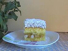 Fot. chmurki, Placek Princessa