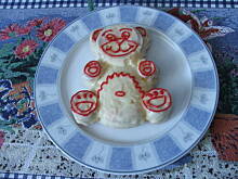 Fot. asiulek, Misiowa babeczka