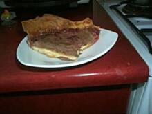 Fot. isinka, Kruche ze śliwkami i czekoladowym ganache