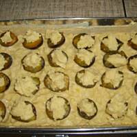 Ciasto na blaszke kładzione