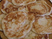 Fot. ilka76, Placuszki z jabłkami