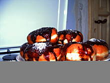 Fot. luska20, Pączki domowe-bardzo dobre