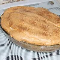 Ryż zapiekany z jabłkami