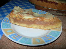 Fot. karka83, szarlotka z lukrem