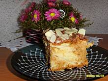 Fot. maziena81, proste i pyszne ciasto jabłkowo - cynamonowe