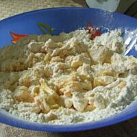 Ciasto z płatkami owsianymi