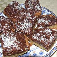 Ciasto z płatkami owsianymi