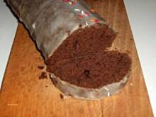 Fot. nutella, Piernik- dżemowiec bardzo lekki i puszysty