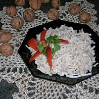 Surówka Rudej Kitki