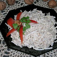 Surówka Rudej Kitki