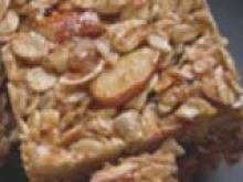 Fot. holly, Batoniki owsiane bez tłuszczu