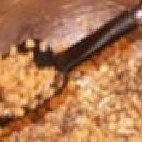 Batoniki owsiane bez tłuszczu