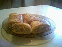 Fot. sylwia123, Krokiety nadziewane mięsem i kaszą