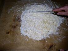 Fot. dankaxl, Szarlotka mojej bratowej