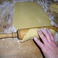 Szarlotka mojej bratowej