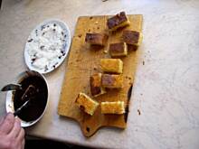 Fot. dankaxl, kostka kokosowa 2