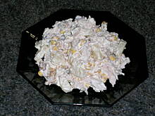 Fot. Anes, sałatka z kurczaka bez przypraw