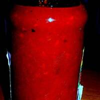 Ketchup śliwkowy do słoiczków