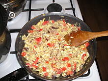 Fot. iisskkaa, Jajecznica rozmaitości