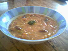 Fot. sylwia123, pikantna fasolka