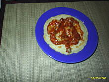 Fot. Malena, Nalesniki z sosem bolognese