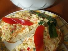 Fot. ilka76, Pasta kanapkowa jajeczno serkowa