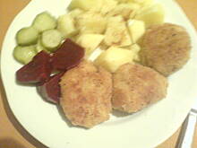 Fot. emi-niunia, Tanie i Szybkie Kotleciki z kapusty