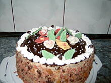 Fot. krzysztofina, torty ślubne