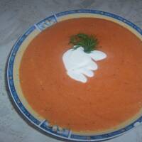 zupa pomidorowa -krem