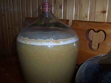 Fot. inka21, wino z winogron