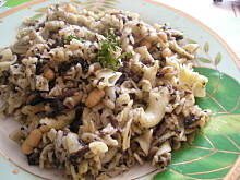 Fot. iisskkaa, Wstążki z grzybami