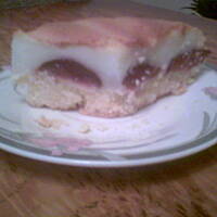 przekładaniec z owocami